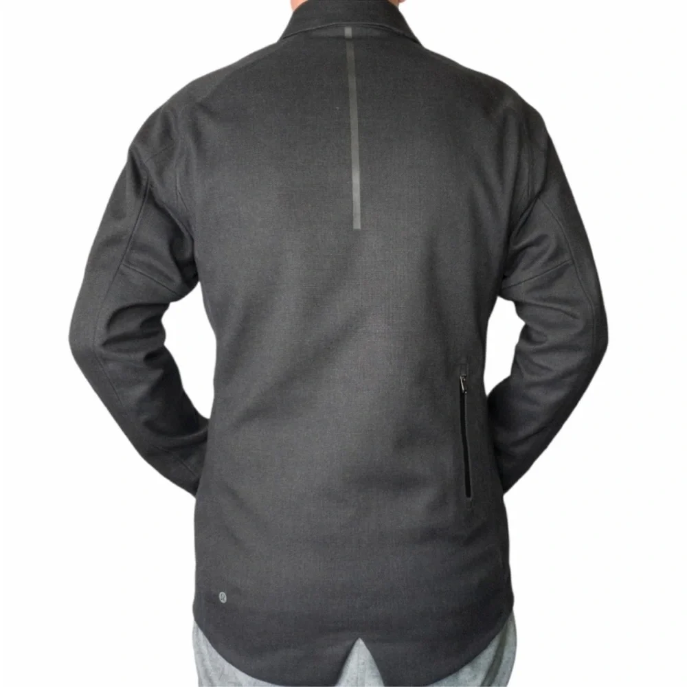 Lululemon Men’s Return of the Mac Jacket Sz M - Picture 4 of 7